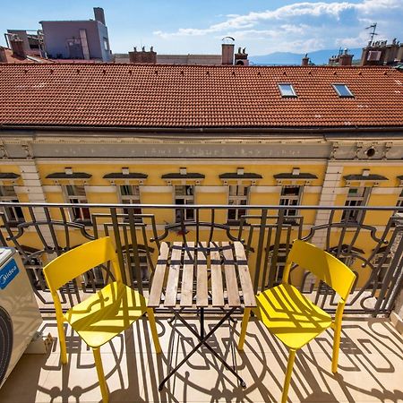 Vera Apartment Fiume Esterno foto