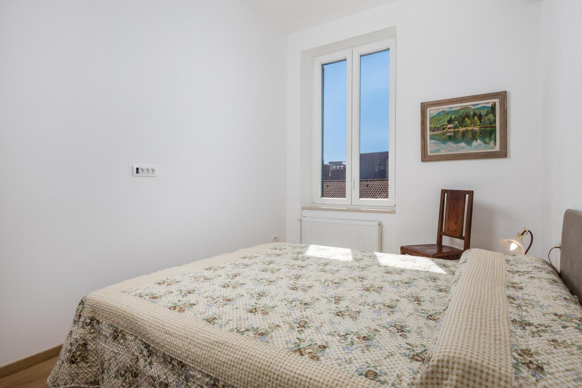 Vera Apartment Fiume Esterno foto