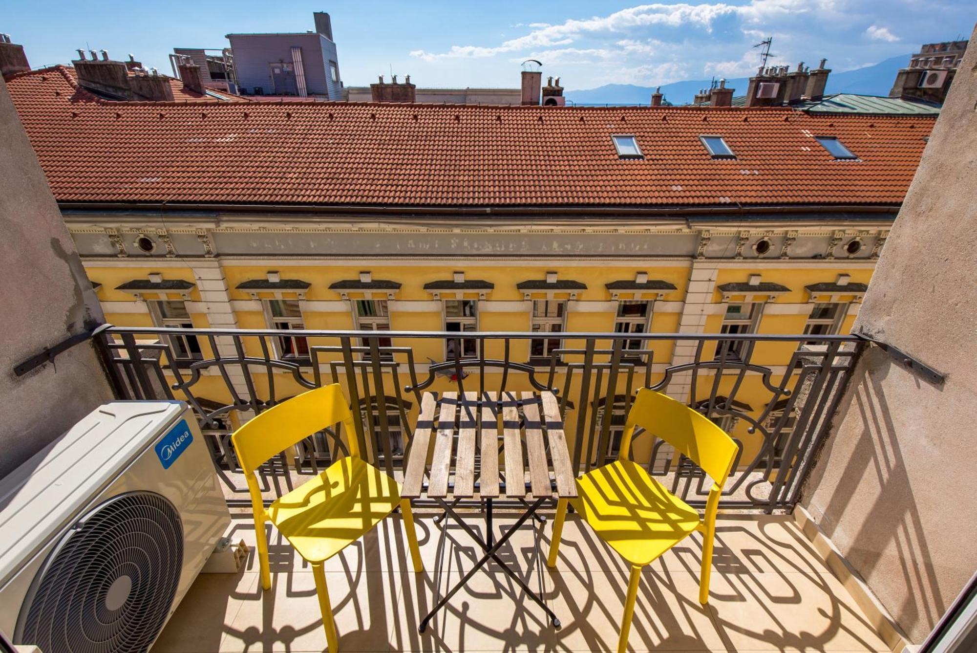 Vera Apartment Fiume Esterno foto